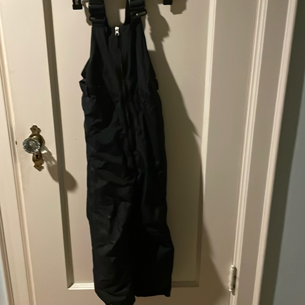 Black Columbia snowpants
